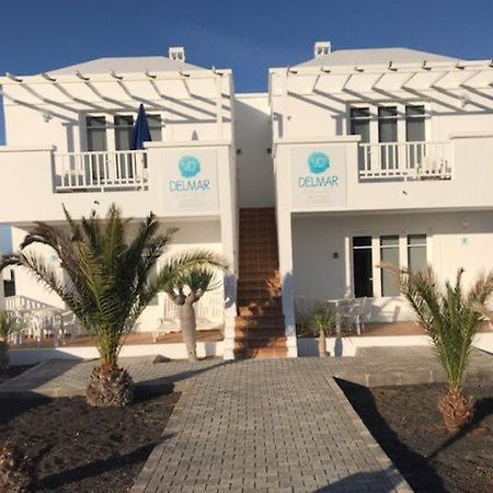 Apartamentos Delmar Natur Charco del Palo Luaran gambar