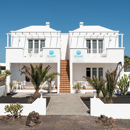 Apartamentos Delmar Natur Charco del Palo Luaran gambar