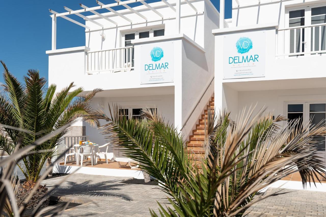 Apartamentos Delmar Natur Charco del Palo Luaran gambar